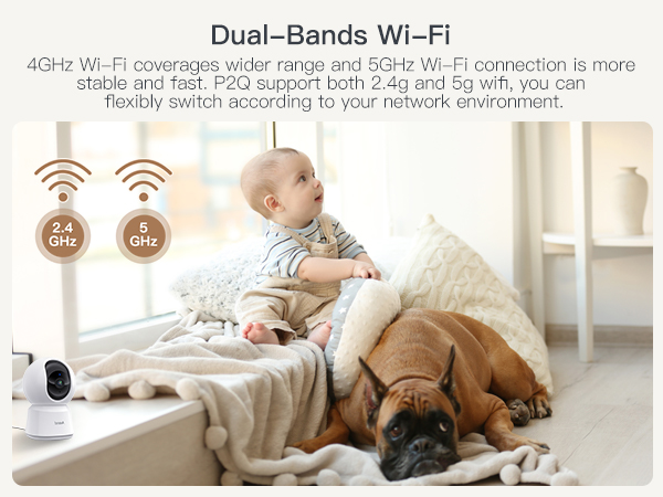dual-bands wifi