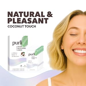 Natural & Pleasant Coconut