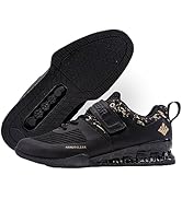 MANUEKLEAR Deadlift Shoes, Strong Anti-Slip Lifting Shoes for Men, Professional Training Weightli...