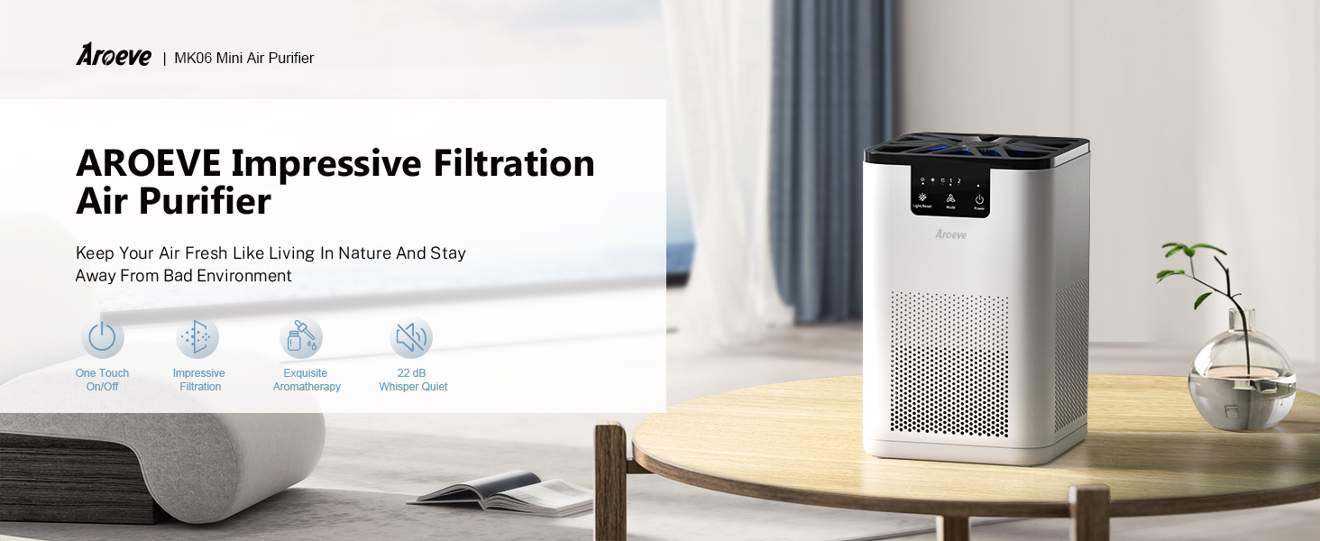 air purifiers