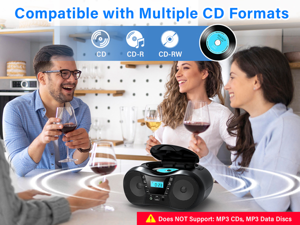 cd player