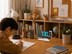 Kid's Study Room