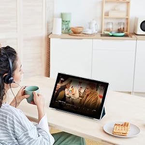 Android 14 Tablet 10 Inch