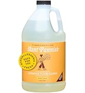 Aunt Fannie's Ultra Concentrated Hardwood Floor Cleaner, Vinegar-Free Plant Based Hardwood Floor ...