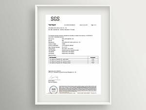 Meet CA Prop.65 regulations