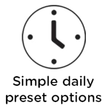 indoor timer
