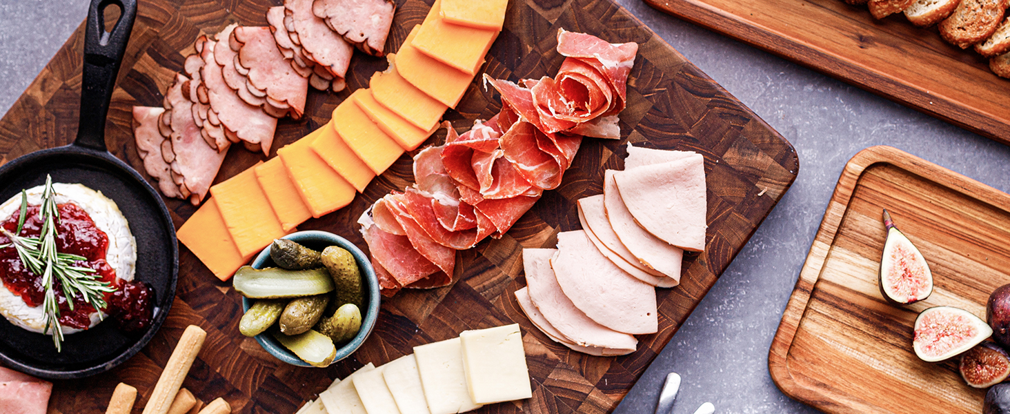 Thick Butcher Boards