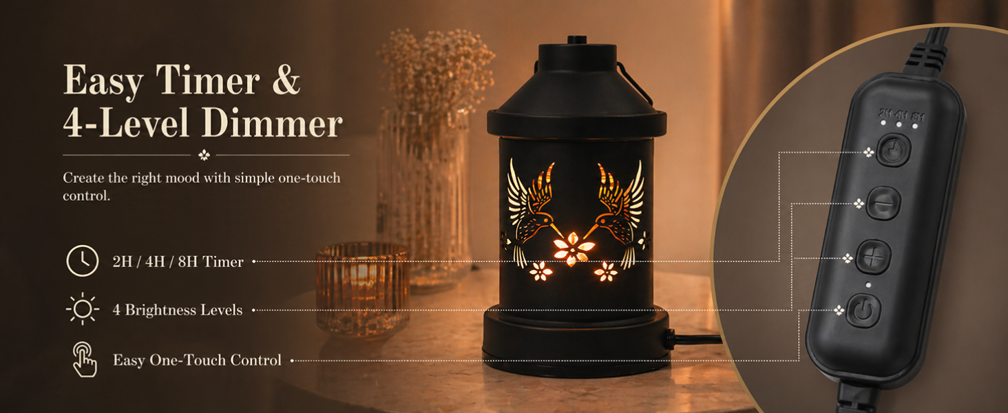 Candle Warmer Lamp