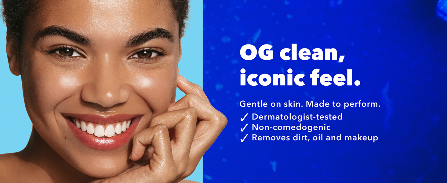 OG clean, iconic feel.