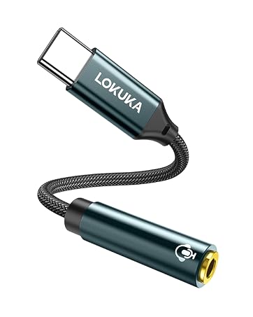 usb-c headphone adapter