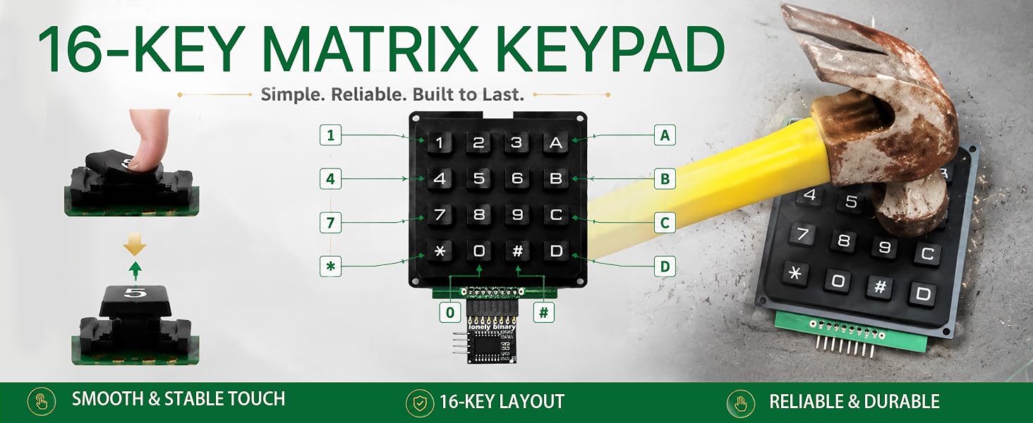 LB-HD-KEY- SET