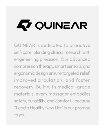 quinear leg massager