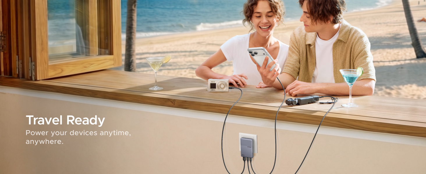 ugreen nexode air 45w charger slim compact