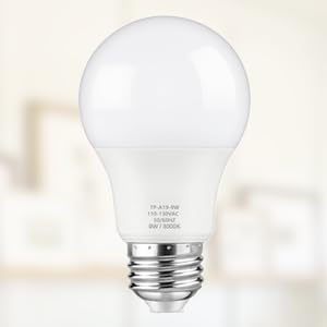 3000K LED Bulb
