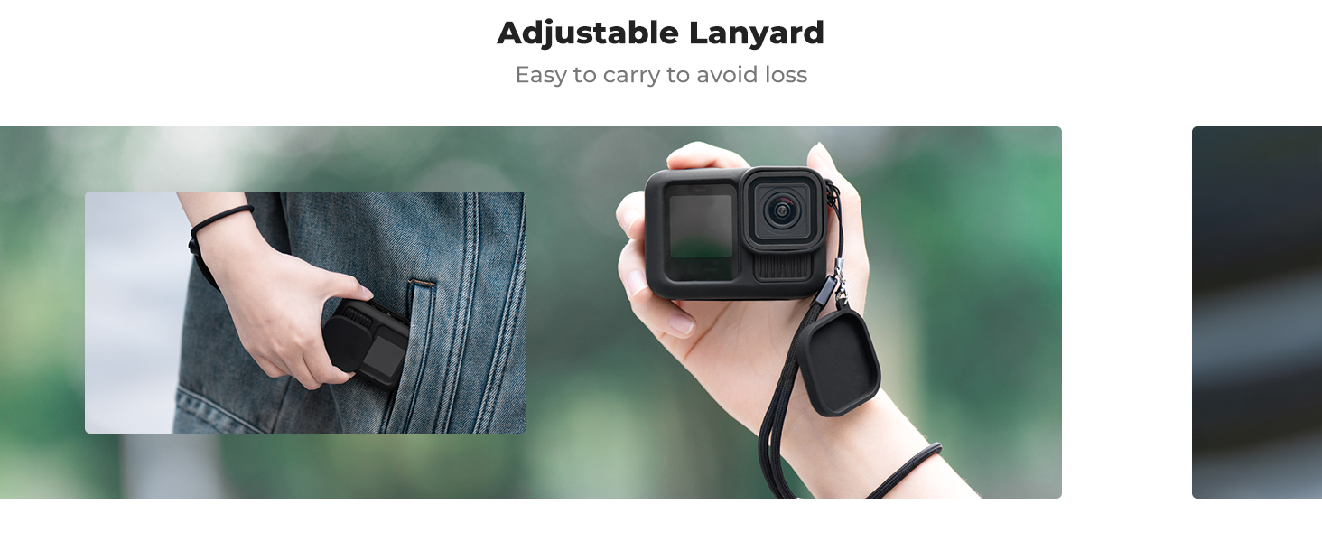 gopro hero 13 black silicon sleeve