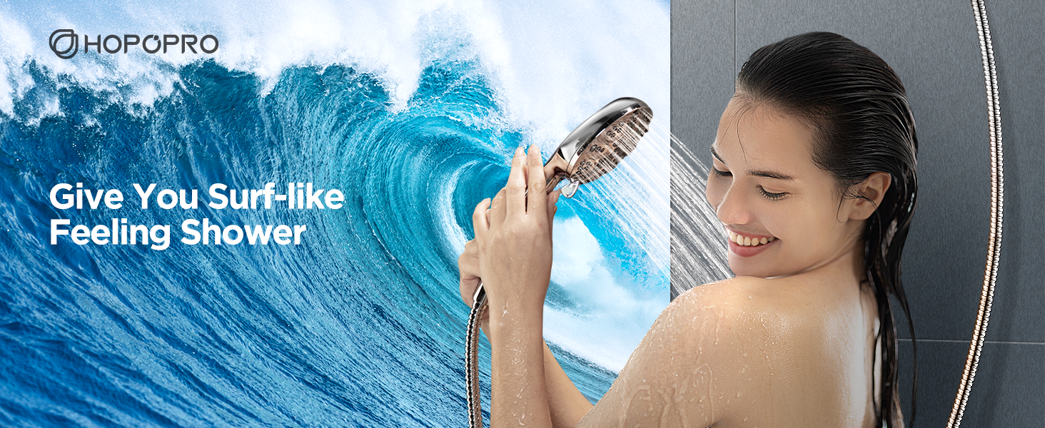 shower head