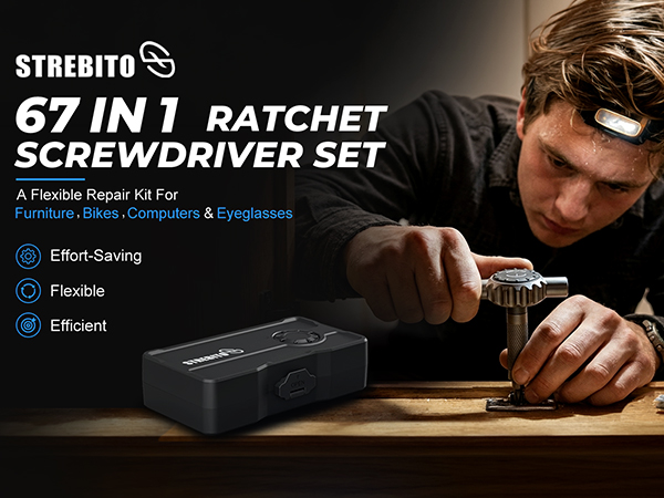ratcheting screwdriver