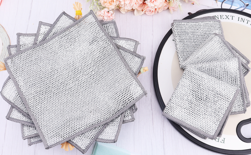 Wire Dishcloth
