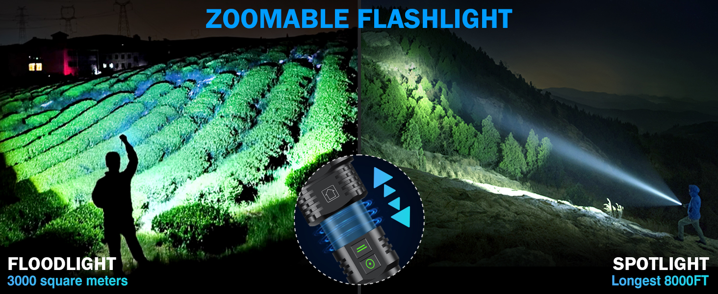flashlight