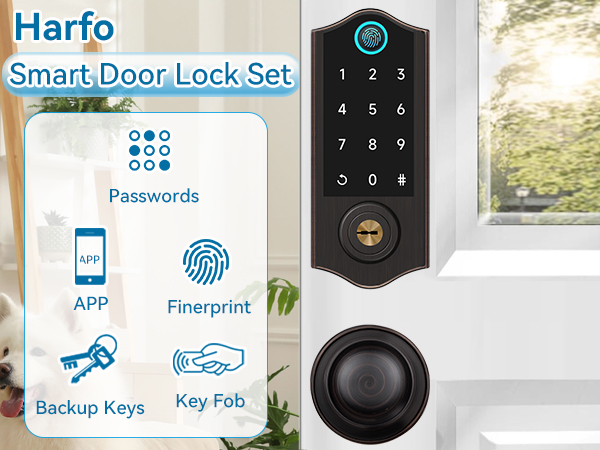 door lock