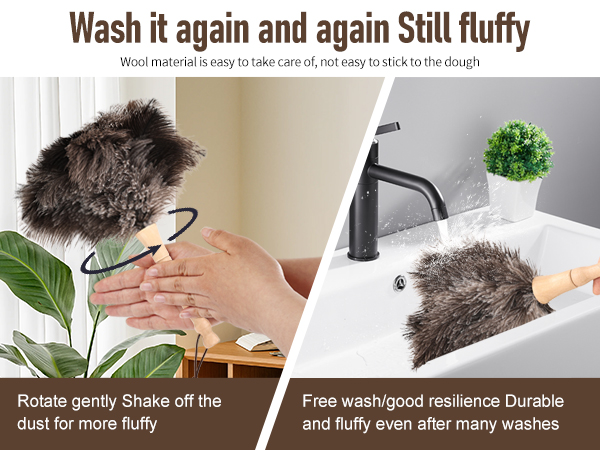 dusters for cleaning