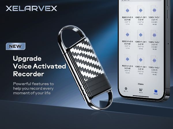 voice recorder