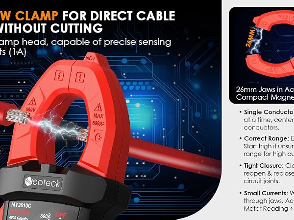 clamp meter