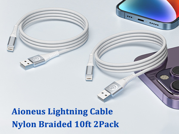 long iphone charger