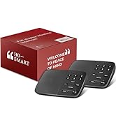 Hosmart UltraSpeak Intercoms Wireless for Home, 2024 Two-Way Real-time Intercom Full Duplex Wirel...