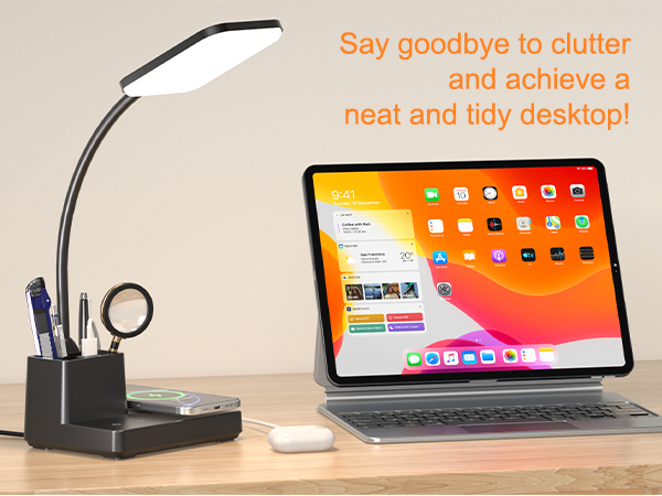 desk lamp