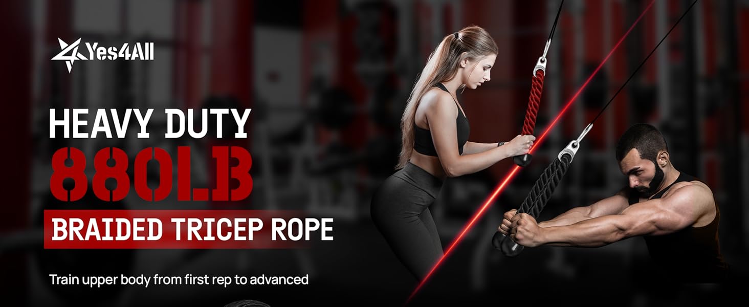 Tricep Rope