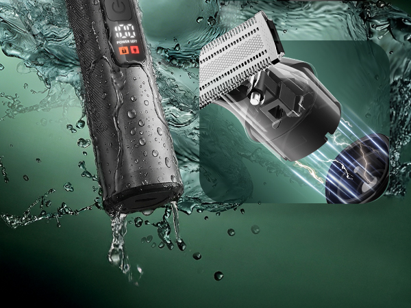 electric razor for men