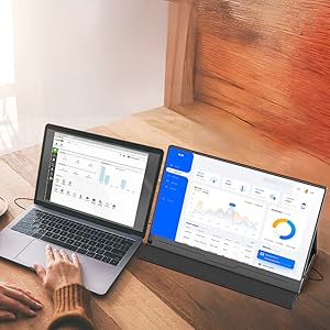 portable laptop monitor
