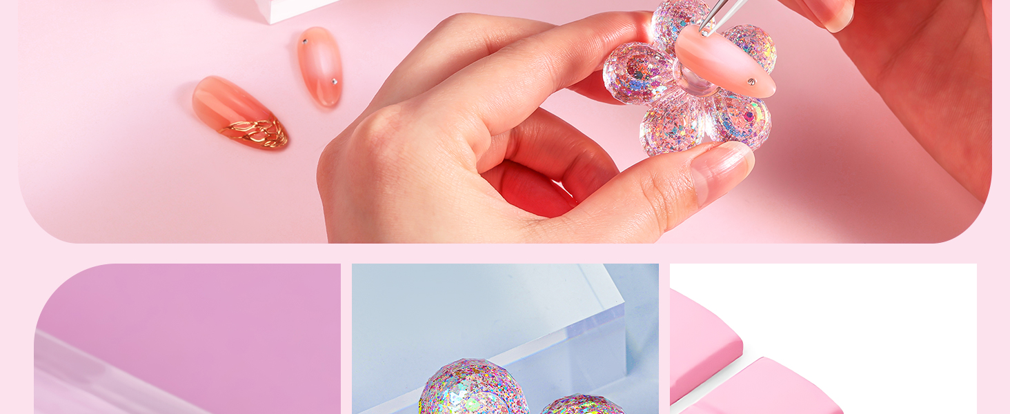 nail supplies for nail techs nail stand nail stands for press ons nail brush holder press on nail