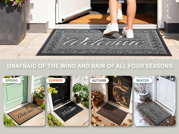 door mat