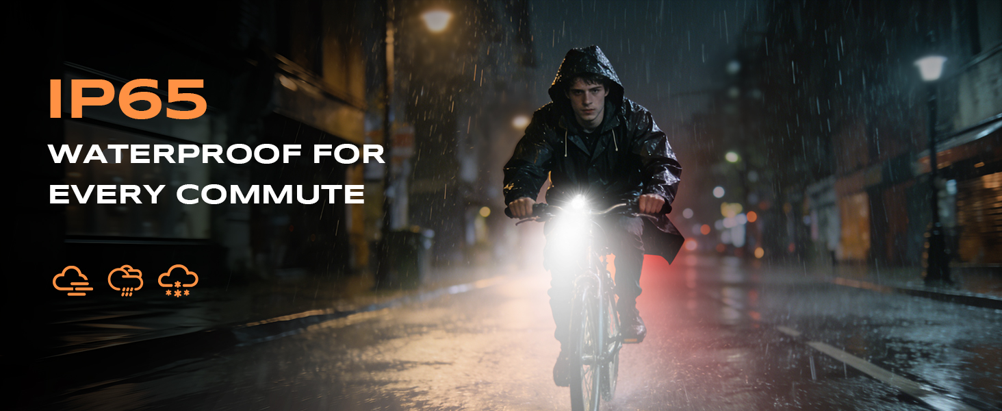 bike lights for night riding