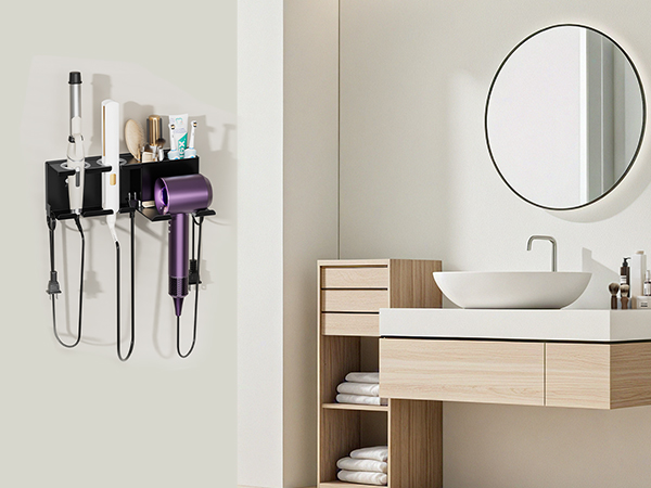 hot tools organizer