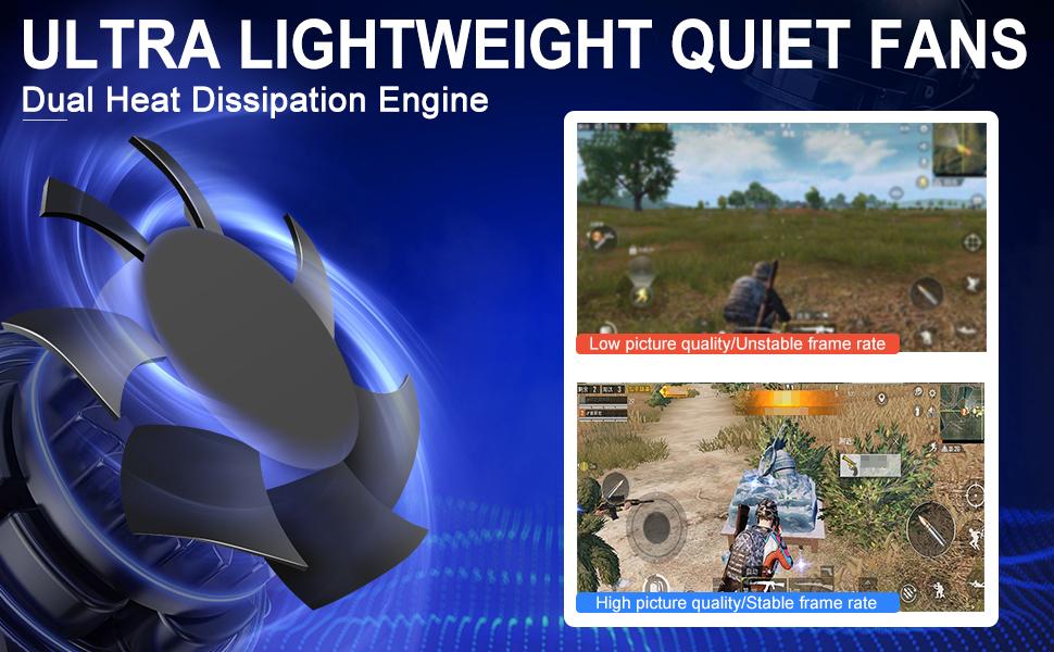 Excellent gaming experience