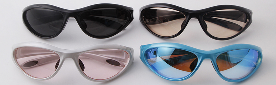TINT COLOR LENS SUNGLASSES