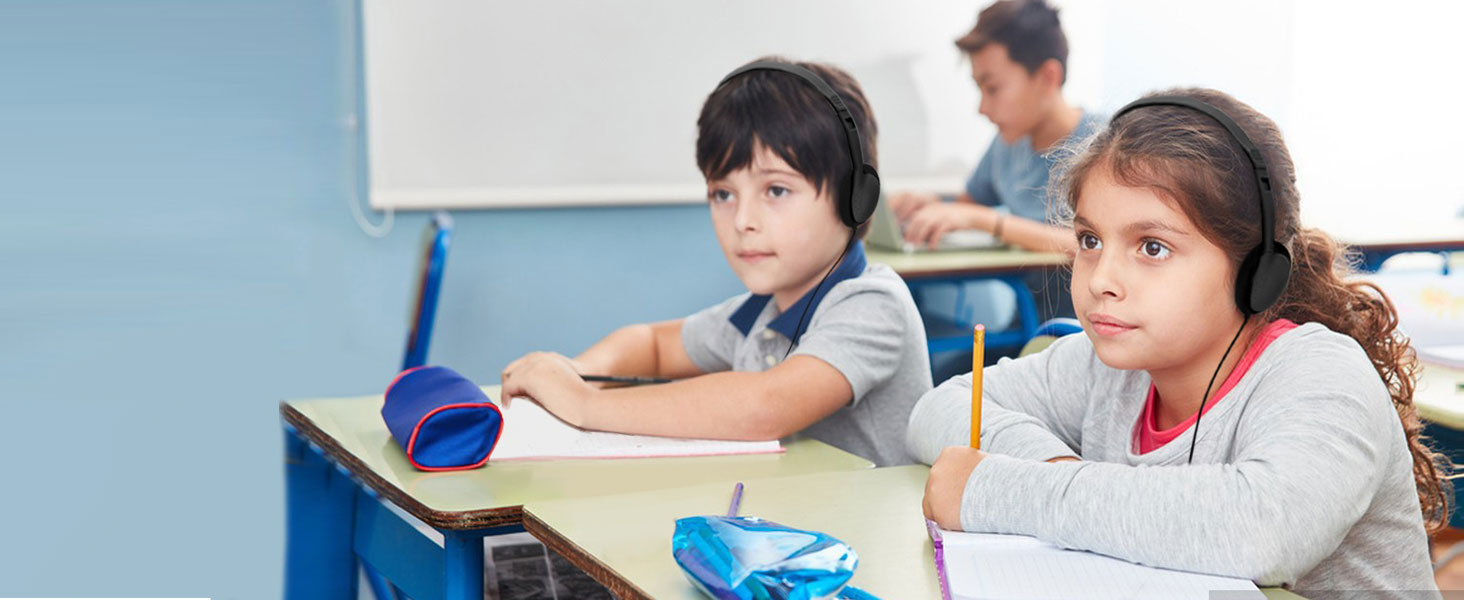 classroom headphones