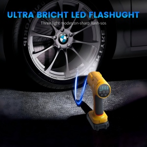 ULTRA BRICHT LED FLASHUGHT