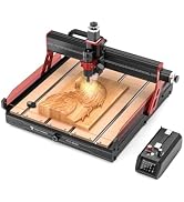 TTC6050 CNC Router Machine, Desktop Engraving Machine 600x500mm Working Area, 500W Spindle, 3-Axi...