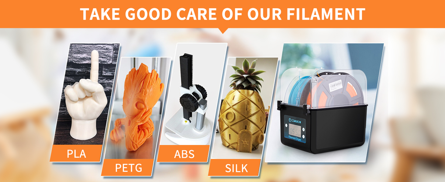 good for filaments