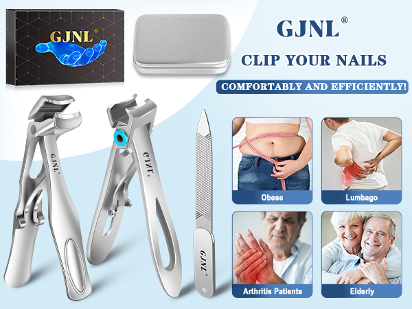 Nail Clippers for Men