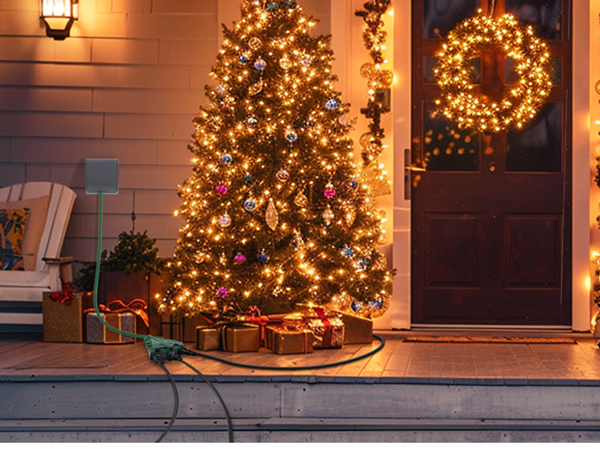 BN-LINK Outdoor Extension Cord