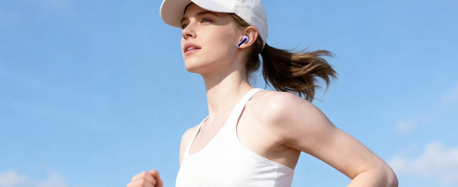 S66 earbuds for Sport