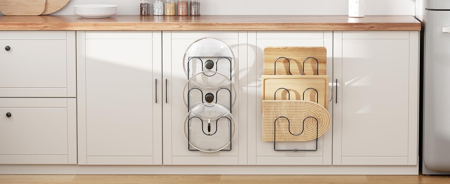 baking sheet organizer
