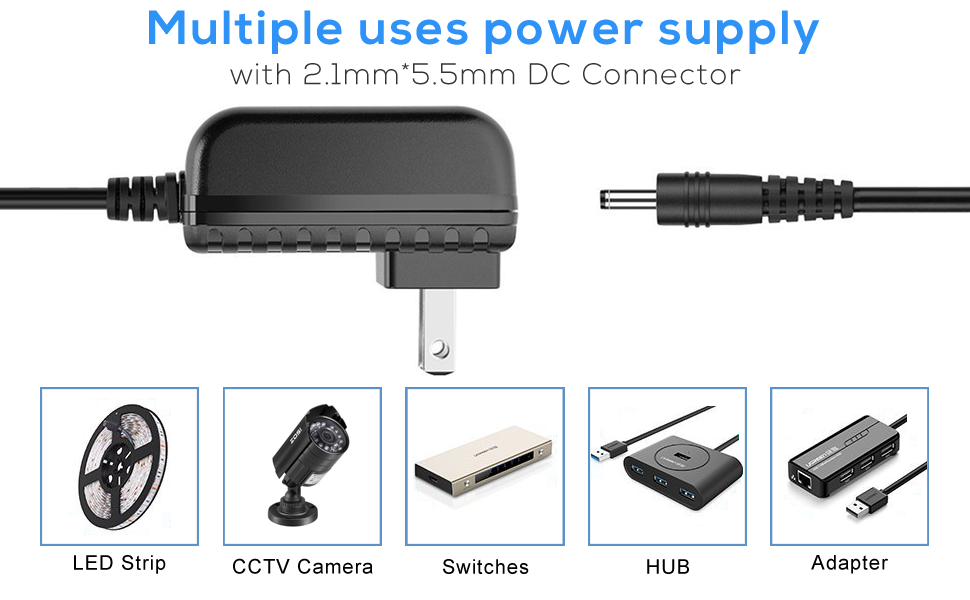 Plug and Play Safe and Durable