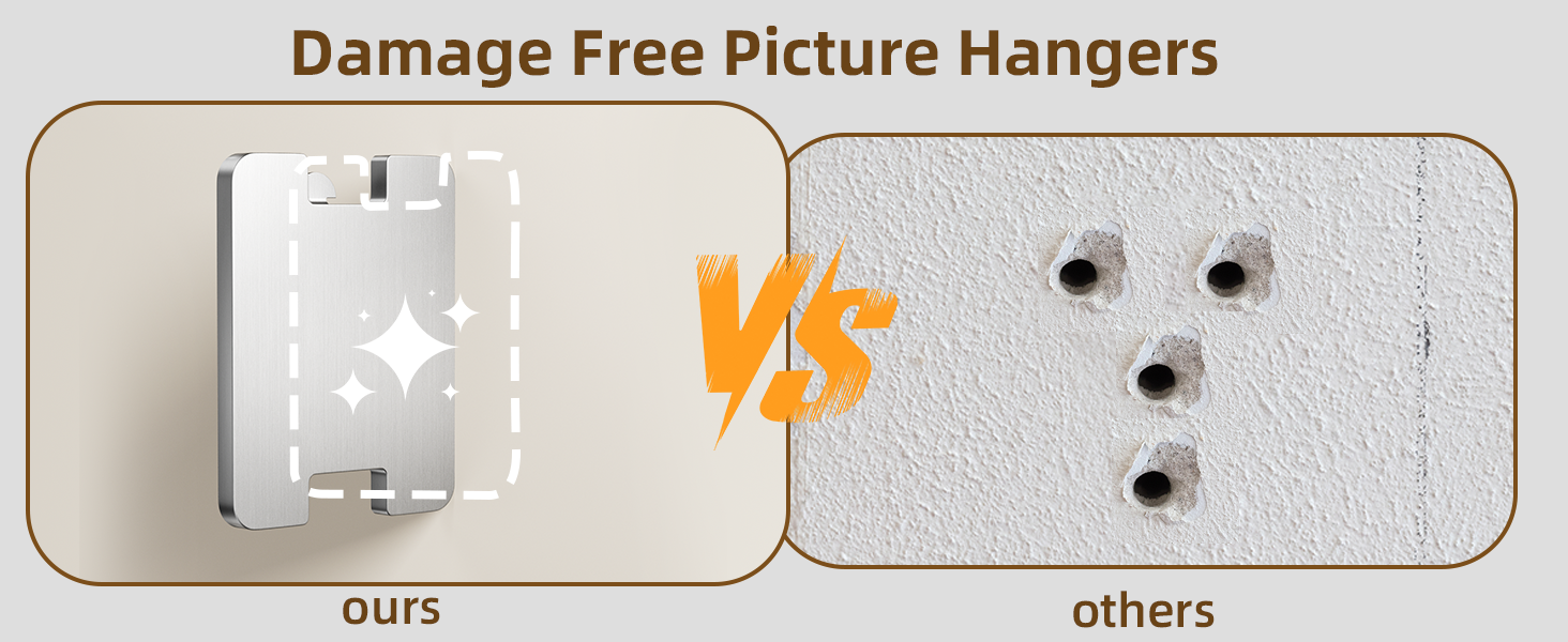 picture hangers for drywall