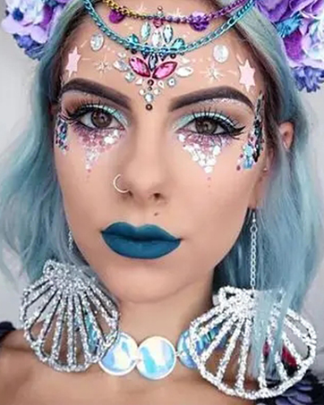body glitter